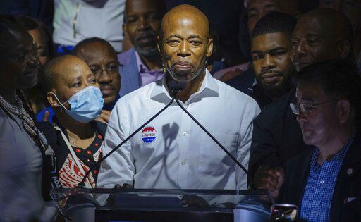 Adams' win in NYC latest in surge for moderate Democrats